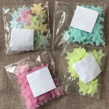 Special price! 50pcs 3D Stars in Dark Glowing Fluorescent Lamp on Living Room Wall Plastic Sticker Home Decor for Kids Room
Special price! 50pcs 3D Stars in Dark Glowing Fluorescent Lamp on Living Room Wall Plastic Sticker Home Decor for Kids Room
