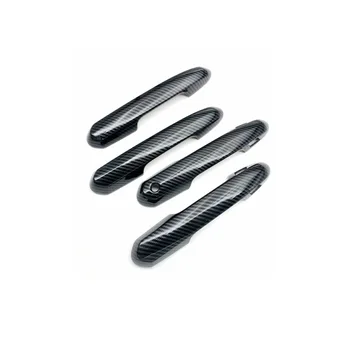 Suitable for 2019-Toyota RAV4 Only Handle Rong Car Door Handle Cover Modified Handcuffs Stickers Carbon Fiber
Suitable for 2019-Toyota RAV4 Only Handle Rong Car Door Handle Cover Modified Handcuffs Stickers Carbon Fiber