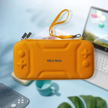 Nintend Switch Accessories EVA Storage Hard Case Double Zipper Hard Shell Protective Storage Carrying Game Console Accessories
Nintend Switch Accessories EVA Storage Hard Case Double Zipper Hard Shell Protective Storage Carrying Game Console Accessories