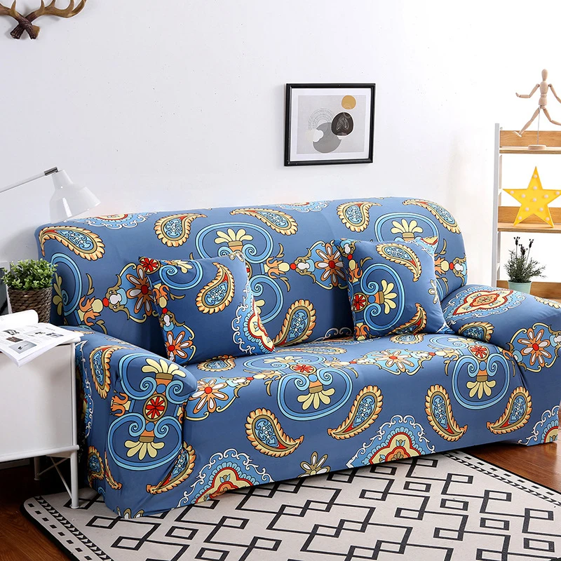 Flower Floral Printing Elastic Spandex Slipcovers Sofa Cover Removable Stretch All-inclusive Couch Case Cover for Living Room
Flower Floral Printing Elastic Spandex Slipcovers Sofa Cover Removable Stretch All-inclusive Couch Case Cover for Living Room