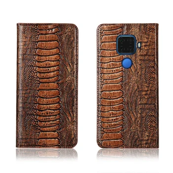 Ostrich foot pattern genuine leather phone bag for Huawei Nova 5i Pro magnetic phone case for Huawei Nova 5i flip cover funda
Ostrich foot pattern genuine leather phone bag for Huawei Nova 5i Pro magnetic phone case for Huawei Nova 5i flip cover funda
