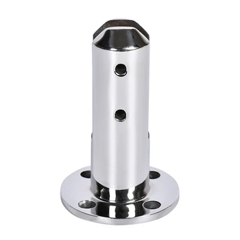 Stainless Steel Glass Clip Swimming Pool Floor Stand Fixed Fittings Clamp Durable @LS
Stainless Steel Glass Clip Swimming Pool Floor Stand Fixed Fittings Clamp Durable @LS