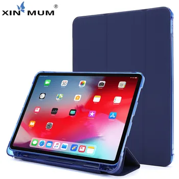 Slim Lightweight Soft TPU Case for iPad Pro 11 Case 2020 for iPad Pro 2018 11 with Pencil Holder Stand Cover
Slim Lightweight Soft TPU Case for iPad Pro 11 Case 2020 for iPad Pro 2018 11 with Pencil Holder Stand Cover