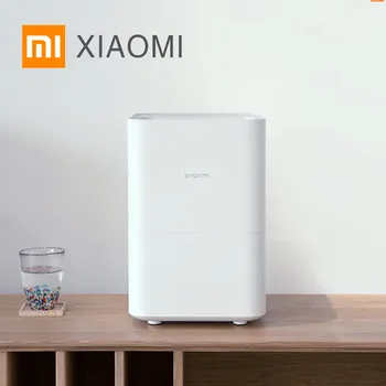 XIAOMI MIJIA SMARTMI Evaporative Humidifier 2 for home Air dampener Aroma diffuser essential oil mist maker APP Remote Control
XIAOMI MIJIA SMARTMI Evaporative Humidifier 2 for home Air dampener Aroma diffuser essential oil mist maker APP Remote Control