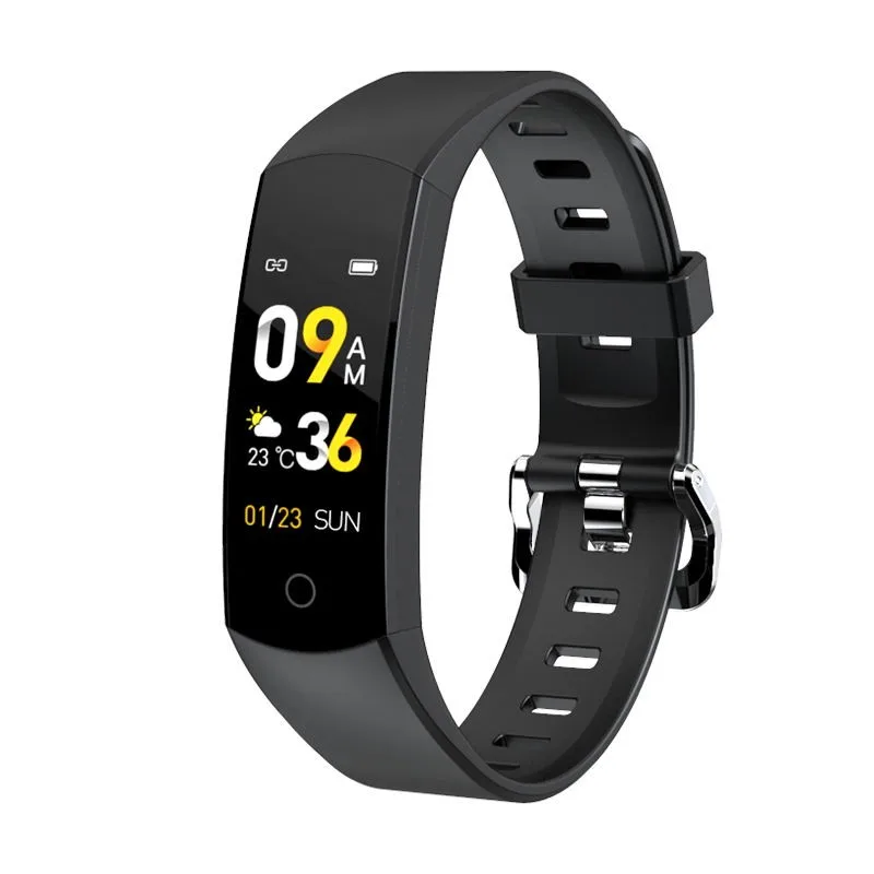 2020 C16 Body Temperature Detection Smart Band Bracelet IP67 Waterproof Heart Rate Health Fitness Tracker Sports Wristband Watch
2020 C16 Body Temperature Detection Smart Band Bracelet IP67 Waterproof Heart Rate Health Fitness Tracker Sports Wristband Watch