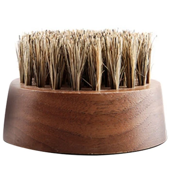 Beard Balm Application Brush Men Shaving Handmade Boar Hair Beard Brush Natural Wood Handle Round
Beard Balm Application Brush Men Shaving Handmade Boar Hair Beard Brush Natural Wood Handle Round