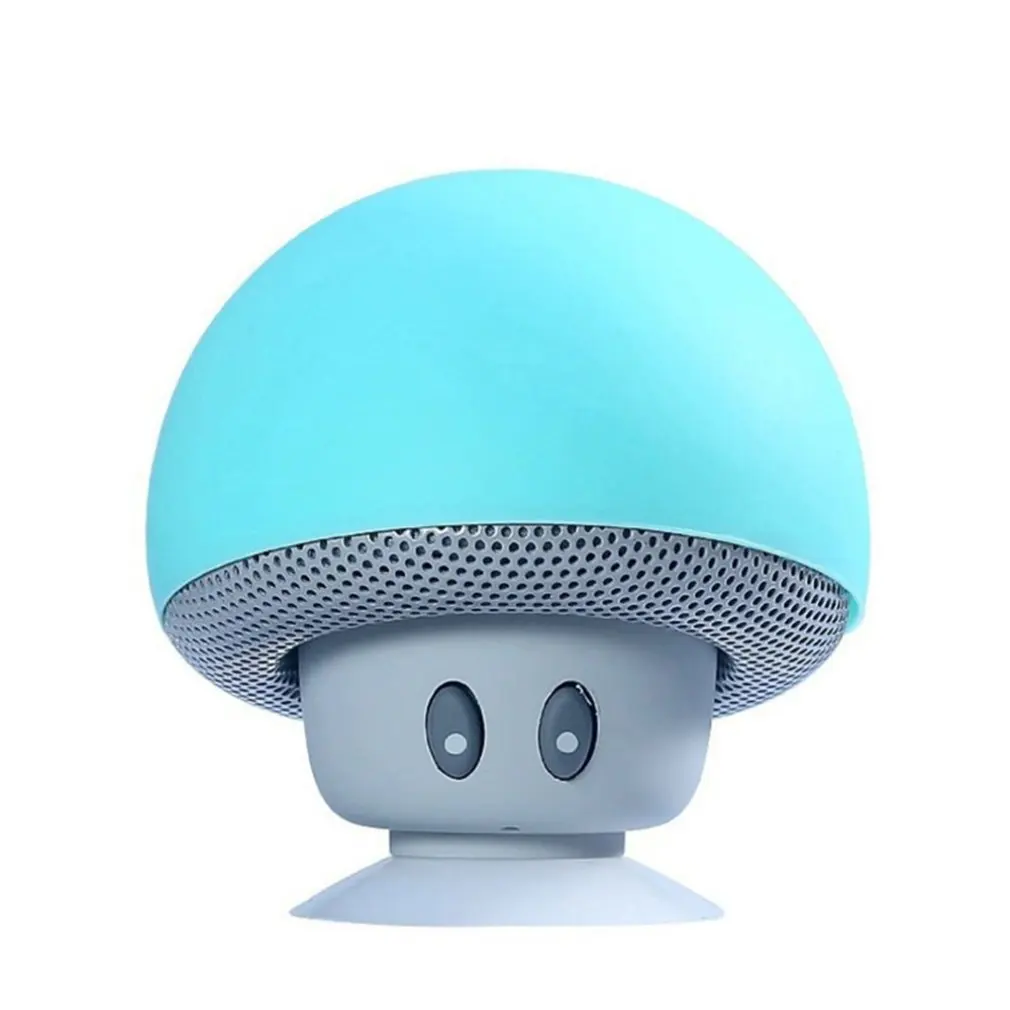 Mini Bluetooth Player Speaker Mushroom Wireless Bluetooth 4.1 Speaker MP3 Player with Mic Portable Stereo Blutooth For Phone
Mini Bluetooth Player Speaker Mushroom Wireless Bluetooth 4.1 Speaker MP3 Player with Mic Portable Stereo Blutooth For Phone