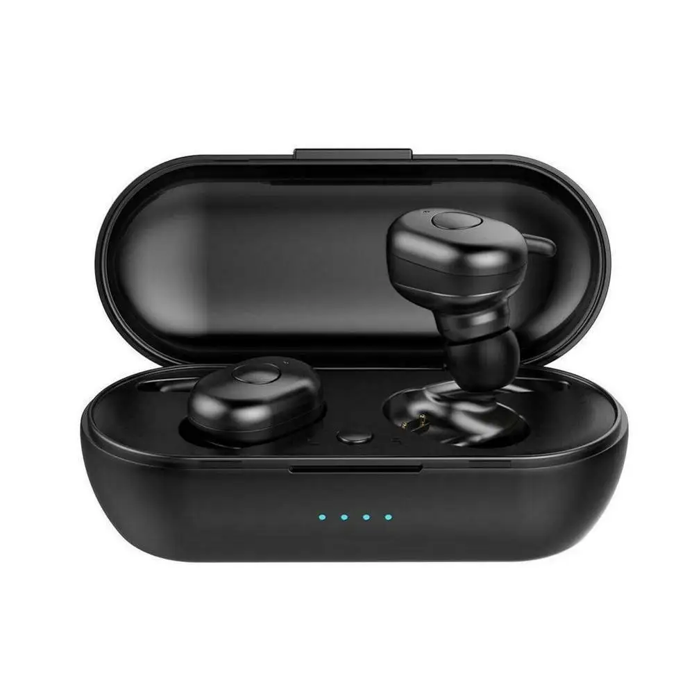 New TWS4 Bluetooth Earphones 5.0 EDR Sports Waterproof TWS Earbuds with Charger Case Wireless Earphone for Mobile Phone
New TWS4 Bluetooth Earphones 5.0 EDR Sports Waterproof TWS Earbuds with Charger Case Wireless Earphone for Mobile Phone