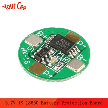 10pcs 3.7V 1S 2.5A 18650 li-ion BMS PCM Battery Protection Board PCB with Overcharge and Over Discharge Protection
10pcs 3.7V 1S 2.5A 18650 li-ion BMS PCM Battery Protection Board PCB with Overcharge and Over Discharge Protection