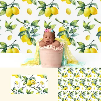 Lemon Backdrop for Photography Newborn Baby Shower Background for Photo Booth Studio Kids Vinyl Floor Cloth Portrait Photocall
Lemon Backdrop for Photography Newborn Baby Shower Background for Photo Booth Studio Kids Vinyl Floor Cloth Portrait Photocall
