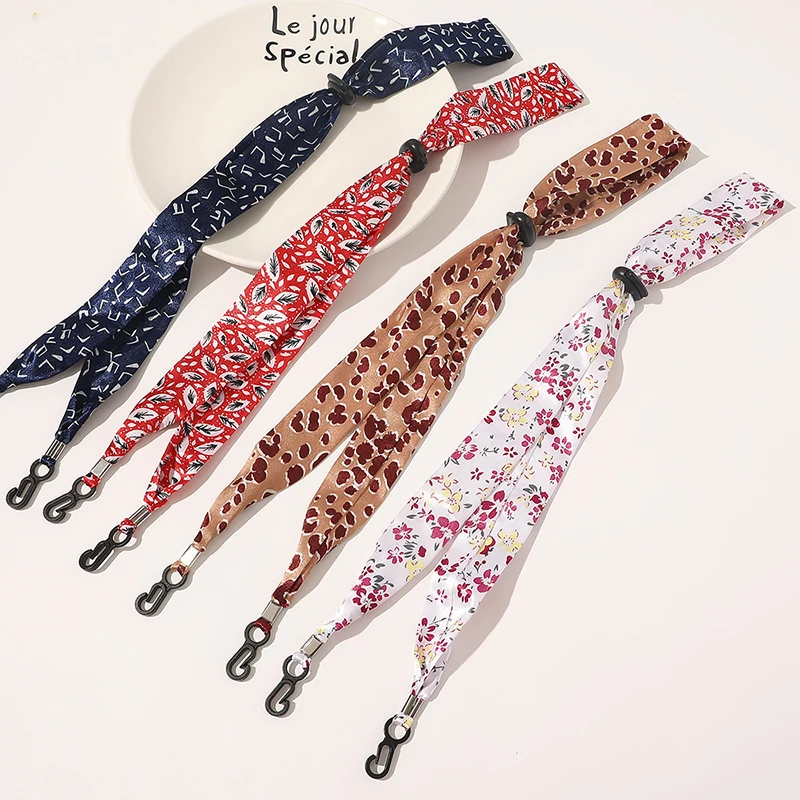 1 PC Adjustable Colorful Eyeglasses Straps Sunglasses Chain Sports Anti-Slip String Glasses Ropes Band Cord Holder Mask Rope
1 PC Adjustable Colorful Eyeglasses Straps Sunglasses Chain Sports Anti-Slip String Glasses Ropes Band Cord Holder Mask Rope