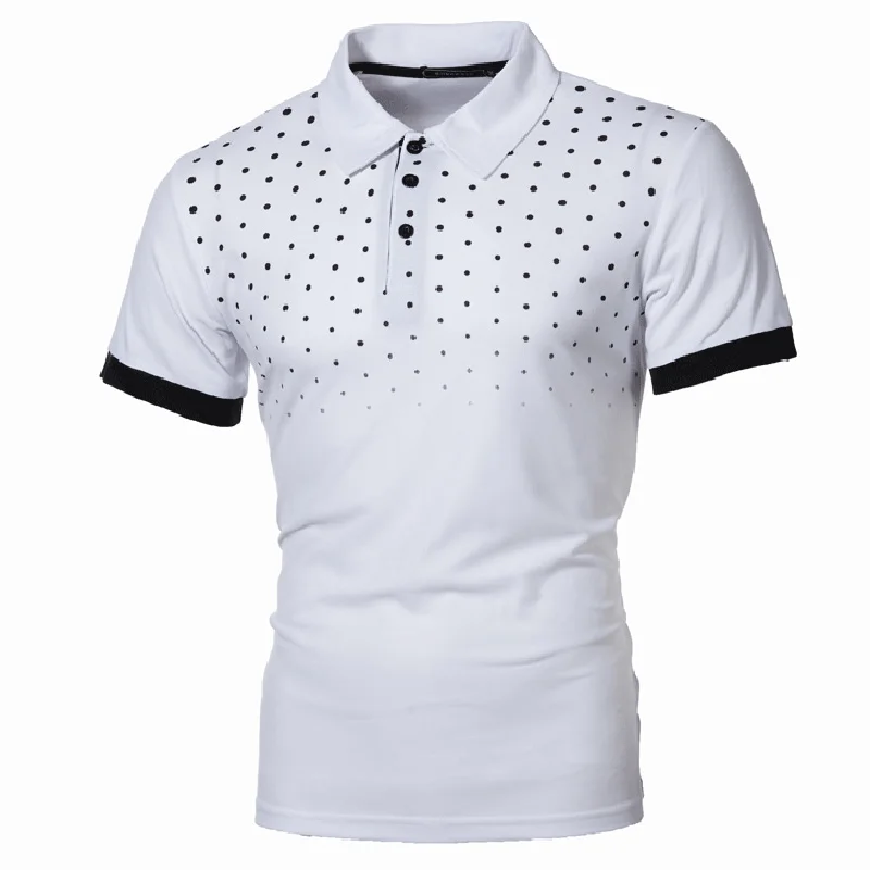 2020 Summer Polo Shirt Men Printed Short Sleeve Men's Tops Slim Fit Turndown Collar Male Clothing Men t shirt 5XL MY167
2020 Summer Polo Shirt Men Printed Short Sleeve Men's Tops Slim Fit Turndown Collar Male Clothing Men t shirt 5XL MY167