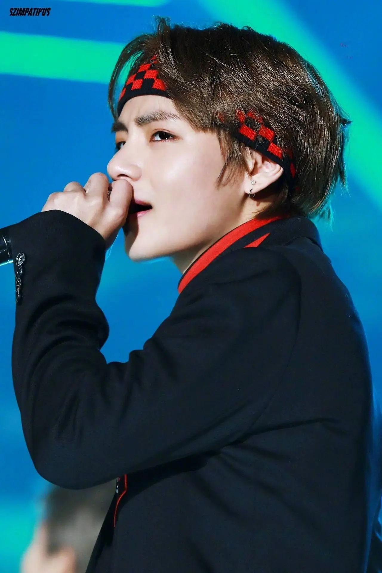 Bangtan Boys Headband Map Of The Soul 7 Bangtan Boys Headband Map Of The Soul 7