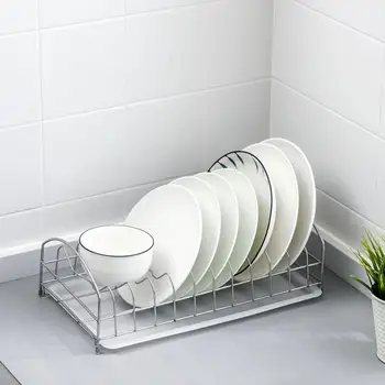 Stainless Steel Kitchen Dishs Drying Rack Portable Multi Layers Kitchen Organizer
Stainless Steel Kitchen Dishs Drying Rack Portable Multi Layers Kitchen Organizer