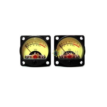 Taiwan-made TR-35 high-precision VU meter head amplifier DB meter tube amplifier level meter sound pressure meter with backlight 
Taiwan-made TR-35 high-precision VU meter head amplifier DB meter tube amplifier level meter sound pressure meter with backlight