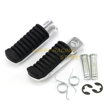 Front Foot Pegs Footrest Adapter Bracket For KAWASAKI ZRX 1100/1200R ZR-7 Z 1000/750S/900RS ZX 6R/9R/12R ZZR 600/1200 Rider
Front Foot Pegs Footrest Adapter Bracket For KAWASAKI ZRX 1100/1200R ZR-7 Z 1000/750S/900RS ZX 6R/9R/12R ZZR 600/1200 Rider