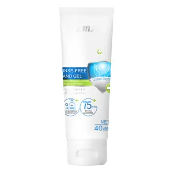 40ml Portable Hand Sanitizer Gel Anti-Bacteria Quick-drying Wash Free Refreshing Disposable Sterilization Disinfectant
40ml Portable Hand Sanitizer Gel Anti-Bacteria Quick-drying Wash Free Refreshing Disposable Sterilization Disinfectant
