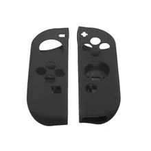 Black protective shell Switch Case A pair of handle shells Protective shell Joystick TPU ns handle silicone cover
Black protective shell Switch Case A pair of handle shells Protective shell Joystick TPU ns handle silicone cover