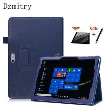 PU Leather Case For Microsoft Surface Go 10'' Inch Tablet Cover for Surface Go 10 Protective Funda Cover Case+film+Pen 
PU Leather Case For Microsoft Surface Go 10'' Inch Tablet Cover for Surface Go 10 Protective Funda Cover Case+film+Pen