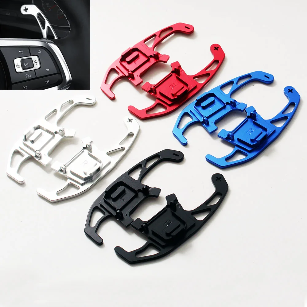 2pcs Car Steering Wheel Shift Paddle Shifter Extended For VW GOLF GTI R GTD GTE MK7 7 POLO GTI Scirocco 2014 2015 16 17 18 2019
2pcs Car Steering Wheel Shift Paddle Shifter Extended For VW GOLF GTI R GTD GTE MK7 7 POLO GTI Scirocco 2014 2015 16 17 18 2019