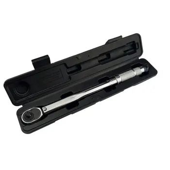 High quality torque wrench 3/8 "19-110 Nm" adjustable spanner plumber oil filter auto mechanic tools ratchet
High quality torque wrench 3/8 "19-110 Nm" adjustable spanner plumber oil filter auto mechanic tools ratchet