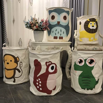 Large Capacity Laundry Baskets Kids Toys Foldable Holder Laundry Organizer 40*50cm
Large Capacity Laundry Baskets Kids Toys Foldable Holder Laundry Organizer 40*50cm