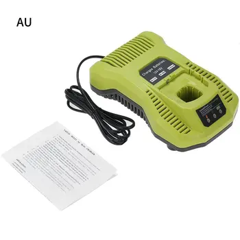 For Ryobi Replace P117/107/108/103 12v 18v Lithium Battery Nickel Battery Fast Charging Battery Charger
For Ryobi Replace P117/107/108/103 12v 18v Lithium Battery Nickel Battery Fast Charging Battery Charger