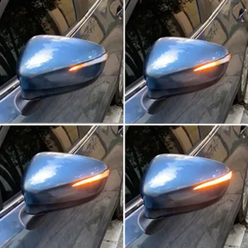 For Mazda CX-3 CX3 2016-2018 CX-4 CX4 CX-5 CX5 KE 2016 Dynamic LED Turn Signal Light Side Rear-View Mirror Indicator Blinker
For Mazda CX-3 CX3 2016-2018 CX-4 CX4 CX-5 CX5 KE 2016 Dynamic LED Turn Signal Light Side Rear-View Mirror Indicator Blinker