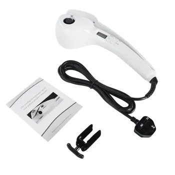 Automatic Spray Curlers Magic Steam Liquid LCD Temperature Curling Iron Does Not Hurt Hair Curlers Rollers Plasticst Elect
Automatic Spray Curlers Magic Steam Liquid LCD Temperature Curling Iron Does Not Hurt Hair Curlers Rollers Plasticst Elect