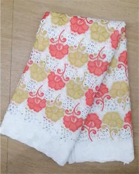 5yard african lace fabric 2020 high quality lace swiss lace fabric latest swiss voile lace in switzerland nigerian lace fabric
5yard african lace fabric 2020 high quality lace swiss lace fabric latest swiss voile lace in switzerland nigerian lace fabric