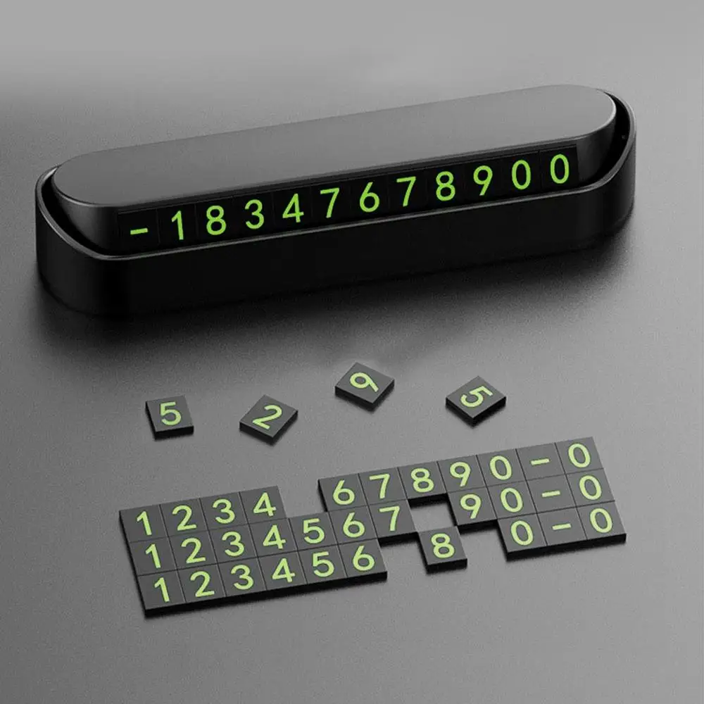 Car Parking Card Stop Car Temporary Parking Card Phone Number Card Plate Switch Telephone Number For Auto Accessories Stickers
Car Parking Card Stop Car Temporary Parking Card Phone Number Card Plate Switch Telephone Number For Auto Accessories Stickers