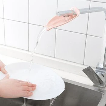 2020 Creative Faucet Extender Baby Child Kids Water Reach Faucet Hand Washing Rubber Bathroom Accessory Kitchen Gift
2020 Creative Faucet Extender Baby Child Kids Water Reach Faucet Hand Washing Rubber Bathroom Accessory Kitchen Gift