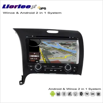 Liorlee For KIA Forte K3/Cerato/K3 2012-2015 Car Android Multimedia Radio CD DVD Player GPS Map Navigation Audio Video Stereo
Liorlee For KIA Forte K3/Cerato/K3 2012-2015 Car Android Multimedia Radio CD DVD Player GPS Map Navigation Audio Video Stereo