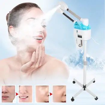 Hair Powder Hot and Cold Spray Facial Steamer Spa Steaming Sparyer Skin Beauty Machine EU Plug 220V Hair Tool
Hair Powder Hot and Cold Spray Facial Steamer Spa Steaming Sparyer Skin Beauty Machine EU Plug 220V Hair Tool