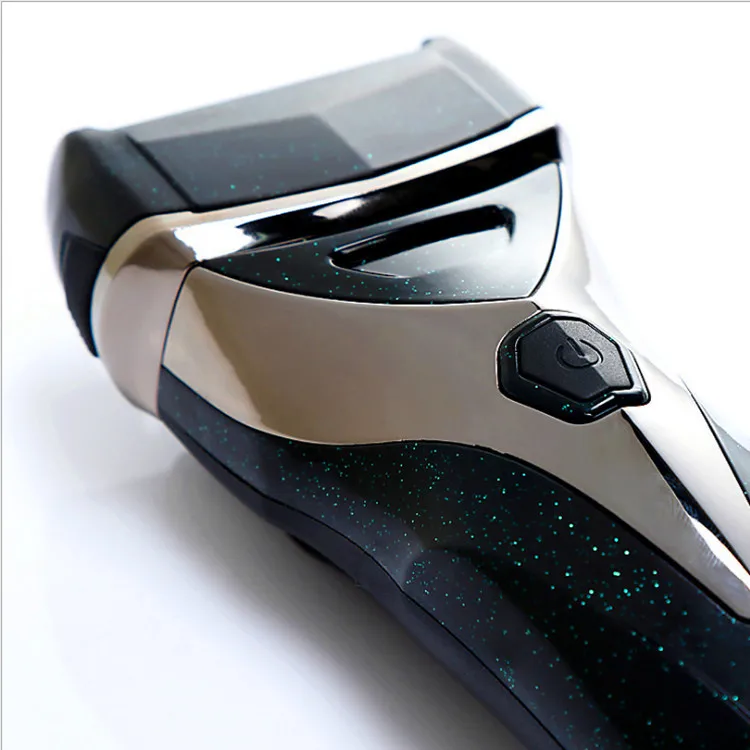 Electric Shaver Multi-functional Reciprocating Beard Knife Washing Shaver Rechargeable Waterproof RSCW-2588
Electric Shaver Multi-functional Reciprocating Beard Knife Washing Shaver Rechargeable Waterproof RSCW-2588