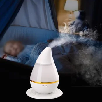 1*5V DC Humidifier Water Drop Shaped Humidifiers Car Air Purifiers 250ml Portable+USB Cable 2020 New
1*5V DC Humidifier Water Drop Shaped Humidifiers Car Air Purifiers 250ml Portable+USB Cable 2020 New