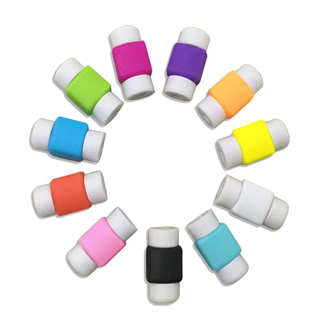 New USB Data Cable Protective Anti Break Cover Sleeve Compatible For iPhone Charging Cable Color Random
New USB Data Cable Protective Anti Break Cover Sleeve Compatible For iPhone Charging Cable Color Random