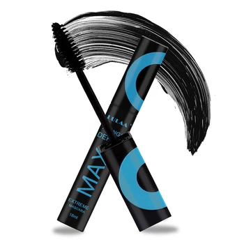 Mascara Waterproof Longer Thicker Curly Voluminous Eyelashes Long-Lasting Smudging-proof Non-sticky Lash Mascara HJL2019
Mascara Waterproof Longer Thicker Curly Voluminous Eyelashes Long-Lasting Smudging-proof Non-sticky Lash Mascara HJL2019