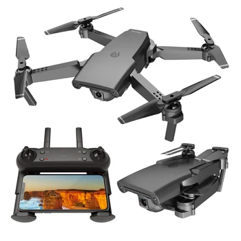S8 4K Drone with Camera GPS 1080P HD Max 12 Mins WiFi FPV Optical Flow Profissional Foldable RC Drone Quadrocopter Dron RTF Toys
S8 4K Drone with Camera GPS 1080P HD Max 12 Mins WiFi FPV Optical Flow Profissional Foldable RC Drone Quadrocopter Dron RTF Toys