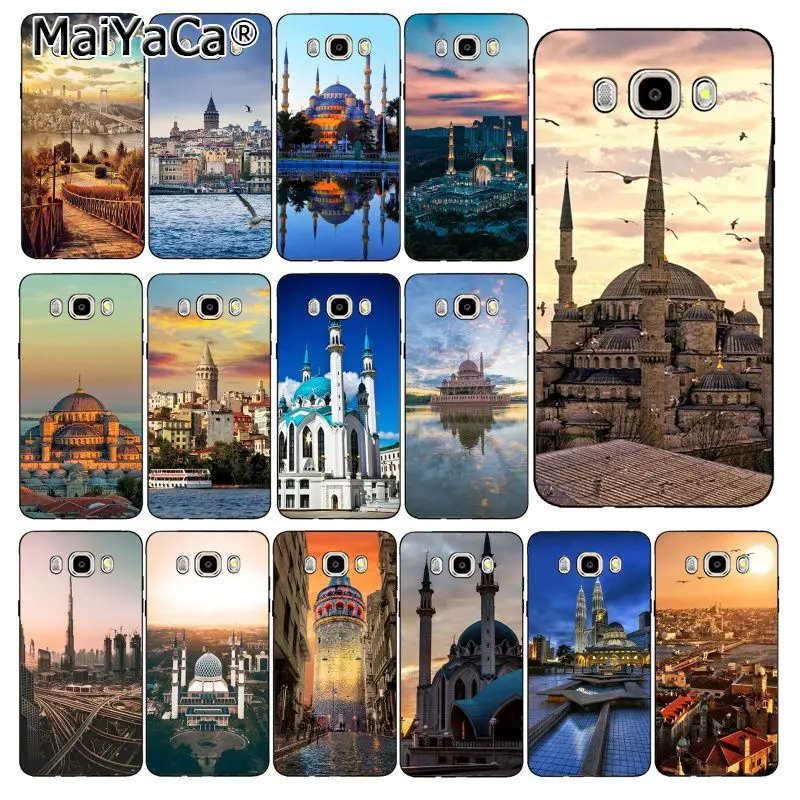MaiYaCa Turkey Istanbul Sceneary Building Phone Case Back Cover For Samsung Galaxy J7 J6 J8 J4 J4Plus J7 DUO J7NEO J2 J7 Prime
MaiYaCa Turkey Istanbul Sceneary Building Phone Case Back Cover For Samsung Galaxy J7 J6 J8 J4 J4Plus J7 DUO J7NEO J2 J7 Prime