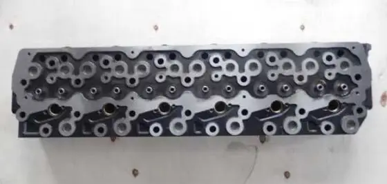 Головка цилиндра дизельного двигателя 7,6 л, подходит для вилочного погрузчика MITSUBISHI 6D16
Головка цилиндра дизельного двигателя 7,6 л, подходит для вилочного погрузчика MITSUBISHI 6D16