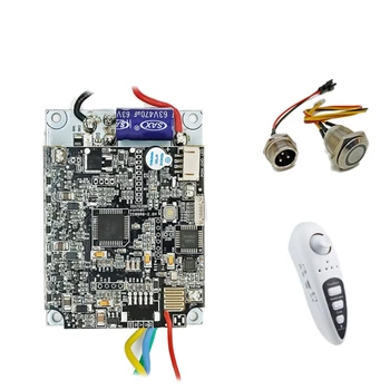 Electric Skateboard Controller Powerful 1000W Signal Drive Motor Skateboard with Remote and DIY Drive Motor Kit for Electric Lon
Electric Skateboard Controller Powerful 1000W Signal Drive Motor Skateboard with Remote and DIY Drive Motor Kit for Electric Lon