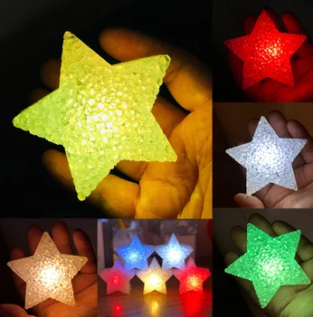 New light-emitting star night light colorful room table lamp
New light-emitting star night light colorful room table lamp