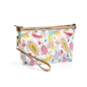 Travel Cosmetic Bags PVC Waterproof Transparent Women Portable Make Up Bag Toiletry Organizer Storage Makeup Bag Wash Pouch
Travel Cosmetic Bags PVC Waterproof Transparent Women Portable Make Up Bag Toiletry Organizer Storage Makeup Bag Wash Pouch