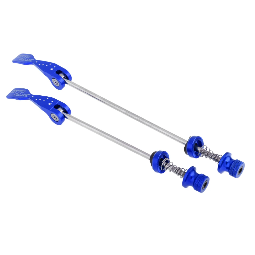 12pcs Cycling Bike MTB Bicycle Hubs Quick Release Axle Skewers Seat Binder Set 12pcs Cycling Bike MTB Bicycle Hubs Quick Release Axle Skewers Seat Binder Set