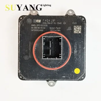 7434291 Original Full LED 12V Headlight Computer Module 7 434 291 Control Unit For B MW 7.434.291 made in Spain 147000024106
7434291 Original Full LED 12V Headlight Computer Module 7 434 291 Control Unit For B MW 7.434.291 made in Spain 147000024106