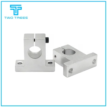 1PC Light Rod Bearing Linear Optical Axis Bracket 3D Printer Parts Fixed Spport Seat SK8 SK10 SK12 Aluminum Support Shaft
1PC Light Rod Bearing Linear Optical Axis Bracket 3D Printer Parts Fixed Spport Seat SK8 SK10 SK12 Aluminum Support Shaft