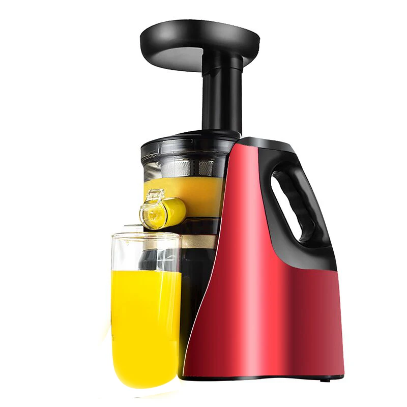 Multifunctional juicer Household Fully automatic Fruit and vegetable Juice machine Small Low speed juicer
Multifunctional juicer Household Fully automatic Fruit and vegetable Juice machine Small Low speed juicer