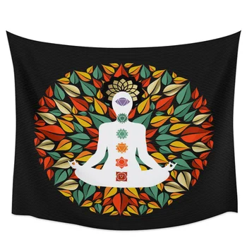 Colorful Leaves Figures Geometric Pattern New Tapestry Wall Home Decoration Tapestry Wall Hanging Bedroom Wall
Colorful Leaves Figures Geometric Pattern New Tapestry Wall Home Decoration Tapestry Wall Hanging Bedroom Wall