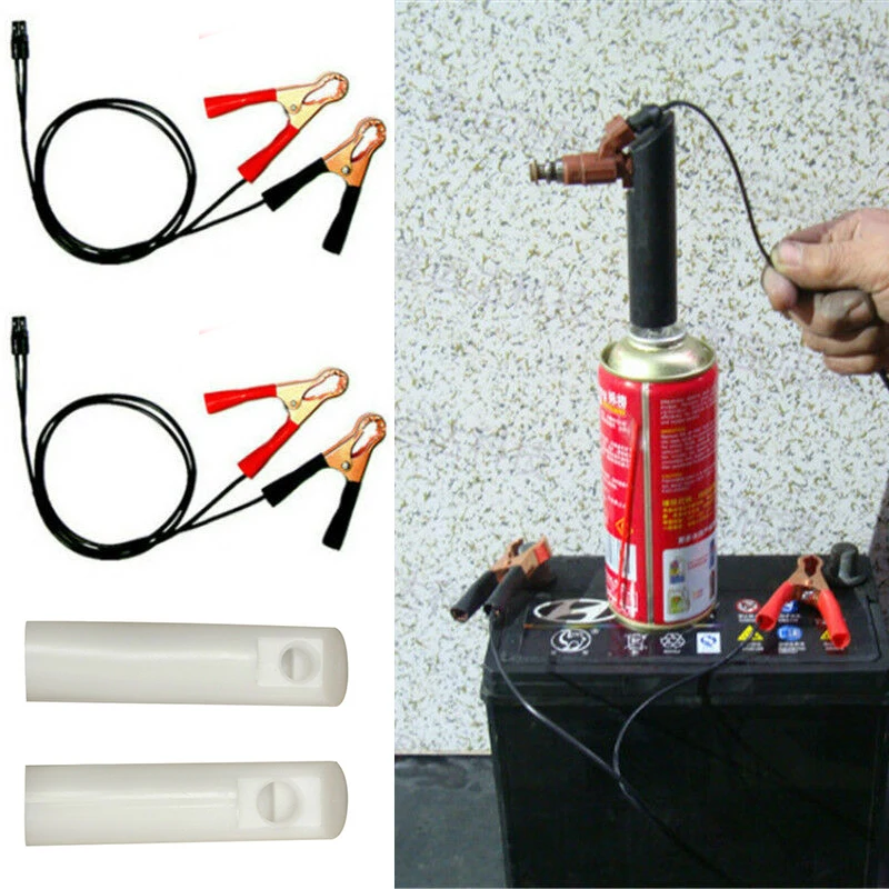 4 шт. набор инструментов для очистки автомобильного топливного инжектора |